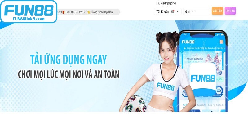 Đăng Ký FUN88 - Hướng Dẫn Quy Trình Thực Hiện Đơn Giản 17 Hướng dẫn cách thức sử dụng app game