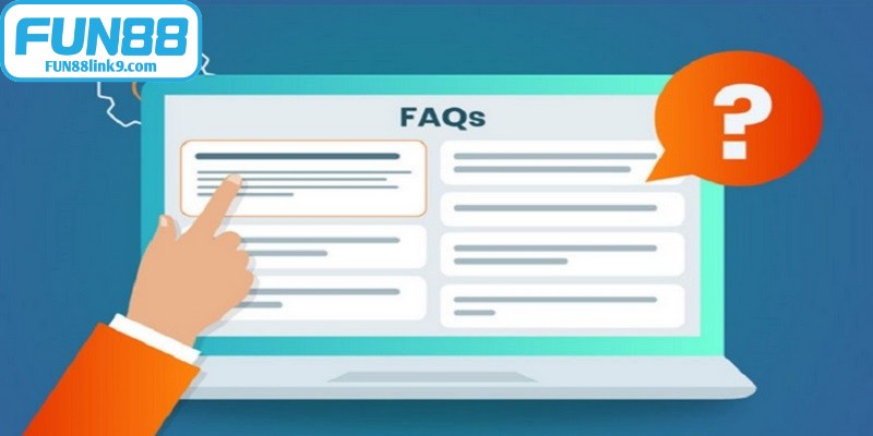 Câu Hỏi Thường Gặp FUN88 - Tổng Hợp Các Thắc Mắc Tại Nhà Cái 4 Câu hỏi thường gặp FUN88 về pháp lý và giấy phép