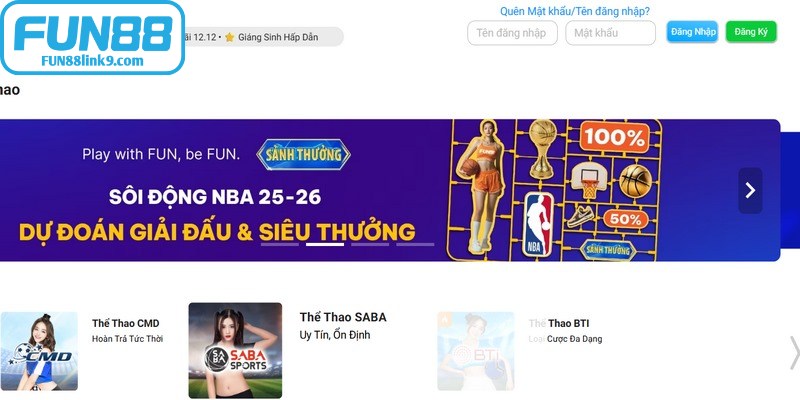 Vì sao nhiều người đặt câu hỏi FUN88 có uy tín không