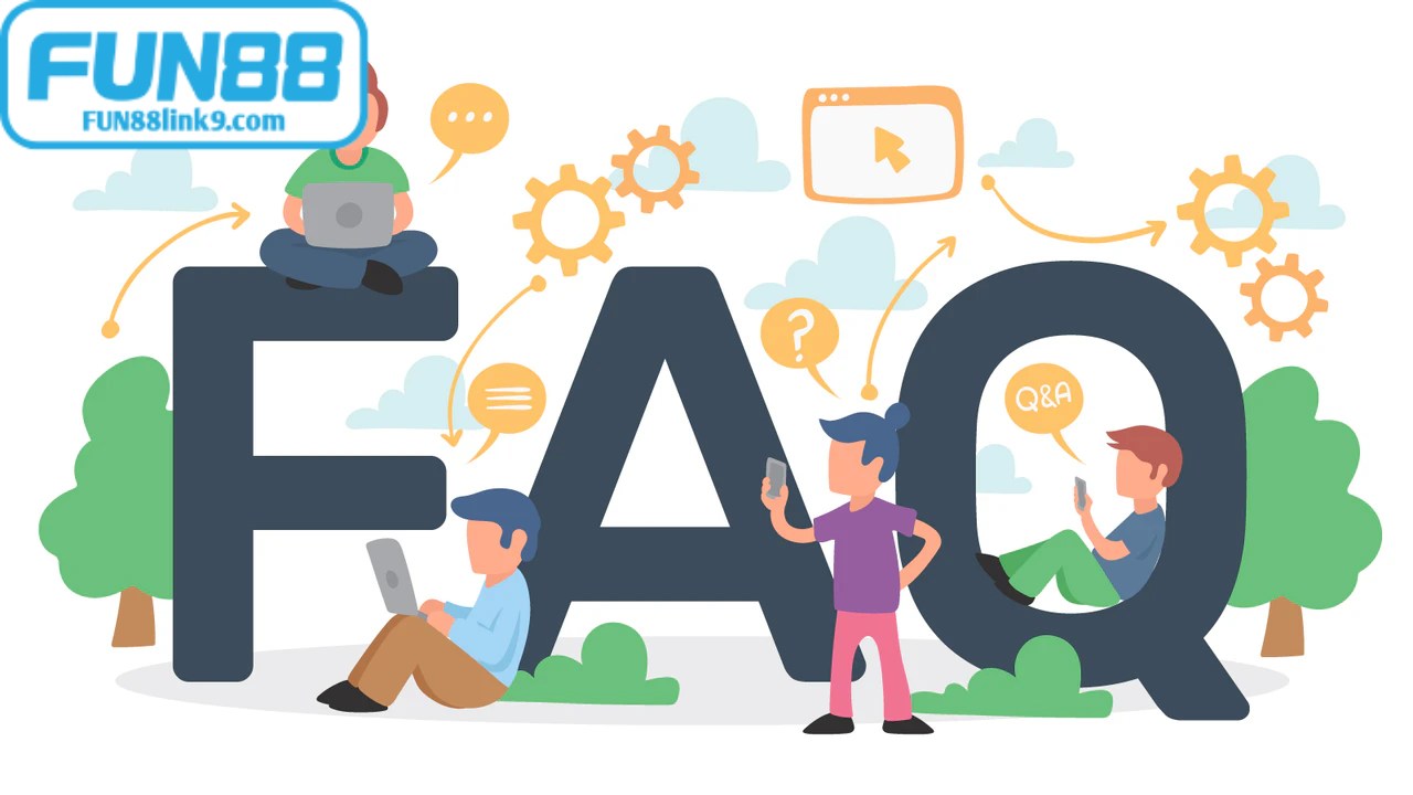 FAQ liên quan loại hình kèo bóng Handicap tại FUN88